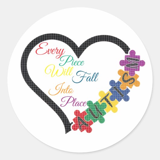 Aufkleber (Vorderseite)