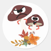 Aufkleber (Vorderseite)