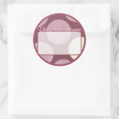 Aufkleber (Tasche)