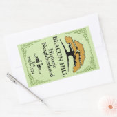 Aufkleber (Umschlag)