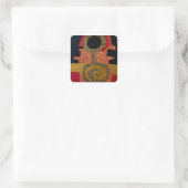 Aufkleber (Tasche)