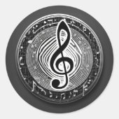 Aufkleber (Vorderseite)