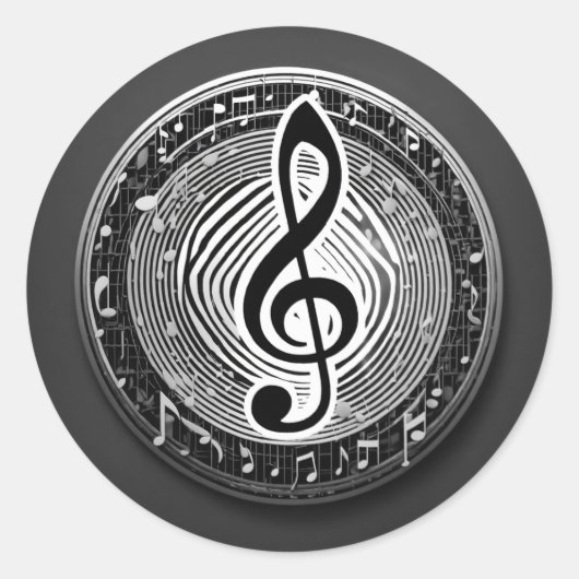 Aufkleber (Vorderseite)