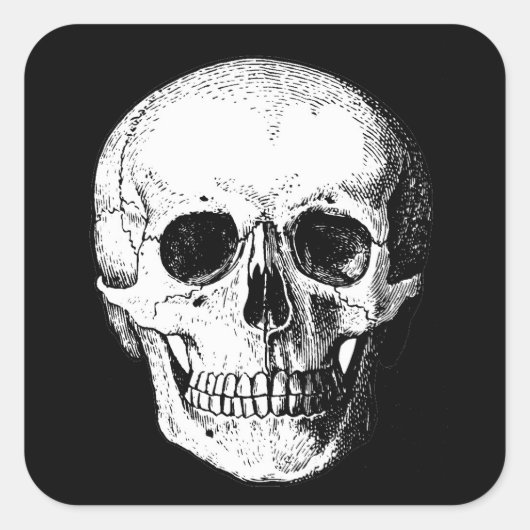 Aufkleber (Vorderseite)