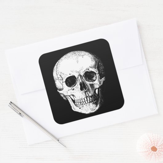 Aufkleber (Umschlag)