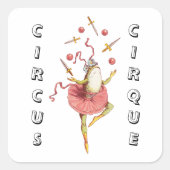 Aufkleber (Vorderseite)