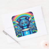 Aufkleber (Umschlag)