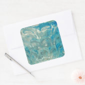 Aufkleber (Umschlag)