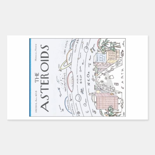 Aufkleber (Vorderseite)