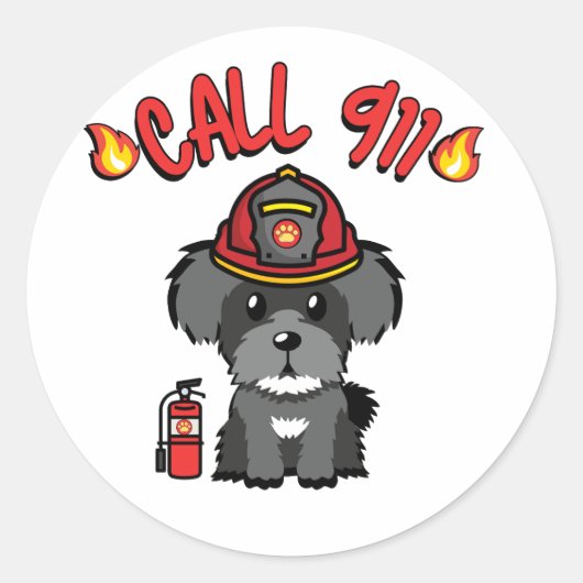 Aufkleber (Vorderseite)