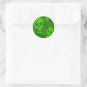 Aufkleber (Tasche)