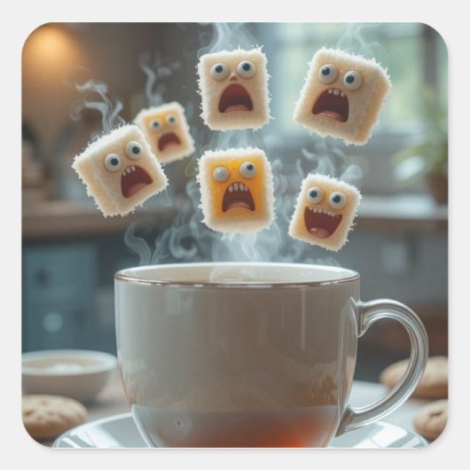 Aufkleber (Vorderseite)