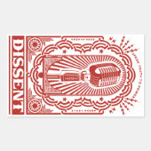 Aufkleber (Vorderseite)