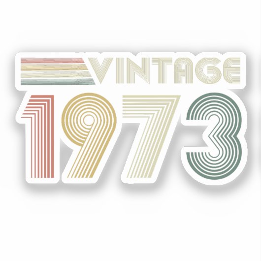 Aufkleber (Vorderseite)