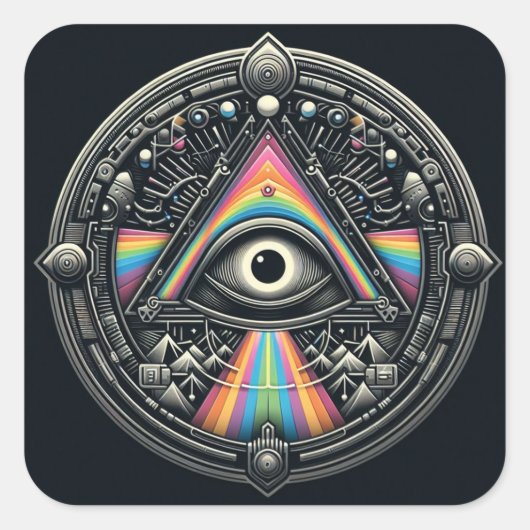 Aufkleber (Vorderseite)