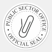 Aufkleber (Vorderseite)