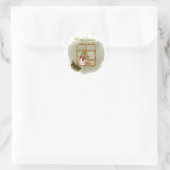 Aufkleber (Tasche)