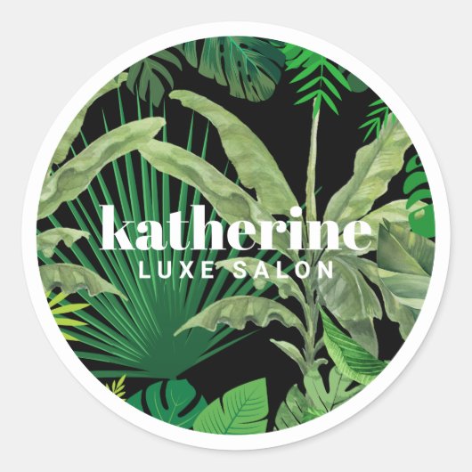 Aufkleber (Vorderseite)