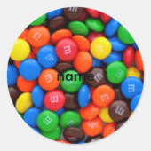 Aufkleber (Vorderseite)