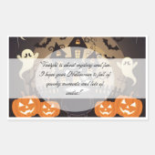 Aufkleber (Vorderseite)