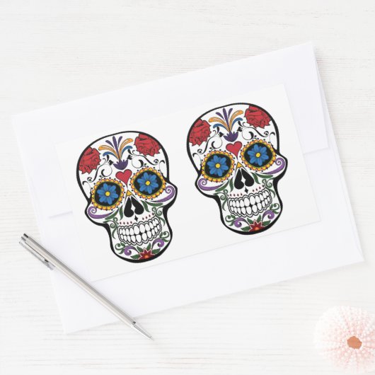 Aufkleber (Umschlag)