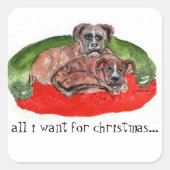 Aufkleber (Vorderseite)