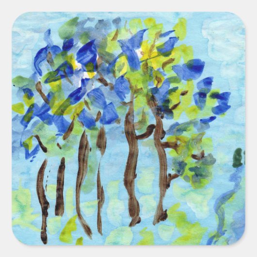 Aufkleber (Vorderseite)