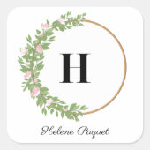 Aufkleber (Vorderseite)