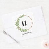 Aufkleber (Umschlag)