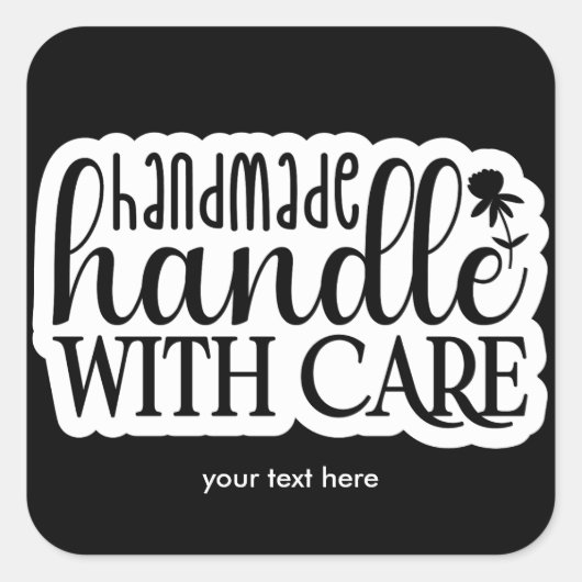 Aufkleber (Vorderseite)