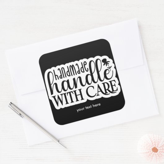 Aufkleber (Umschlag)