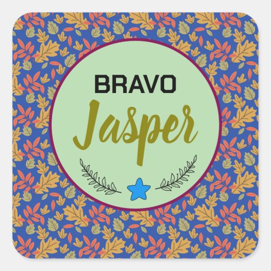 Aufkleber (Vorderseite)