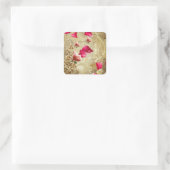 Aufkleber (Tasche)