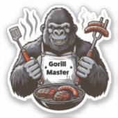 Aufkleber (Vorderseite)