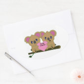 Aufkleber (Umschlag)