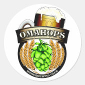 Aufkleber (Vorderseite)