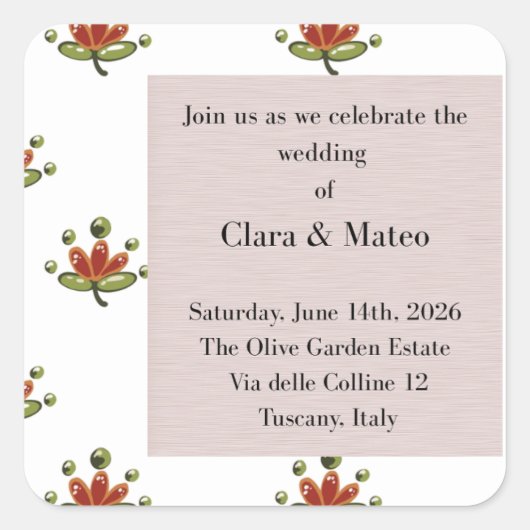 Aufkleber (Vorderseite)