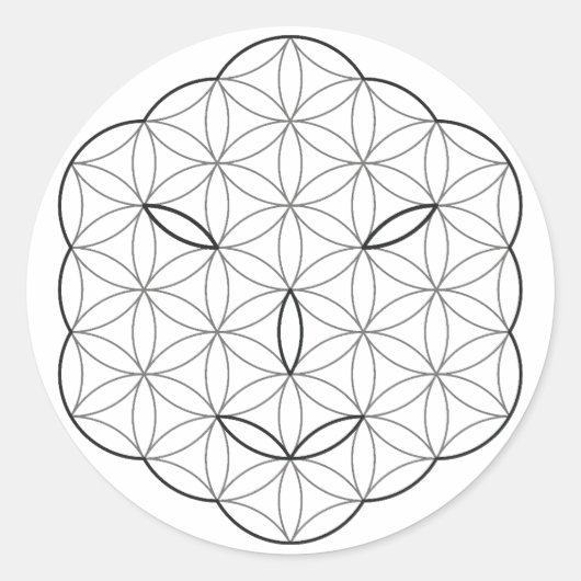 Aufkleber (Vorderseite)