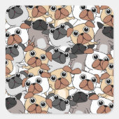 Aufkleber (Vorderseite)