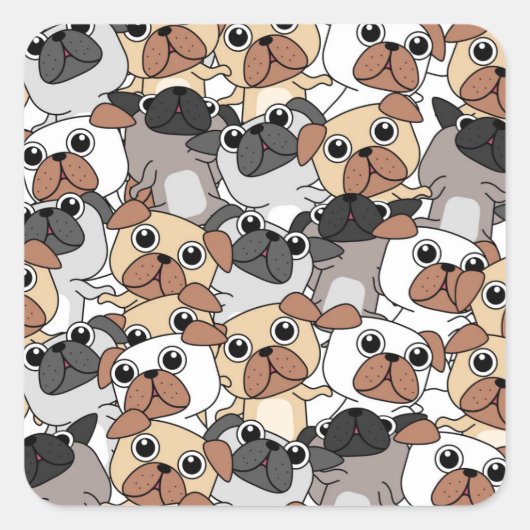 Aufkleber (Vorderseite)