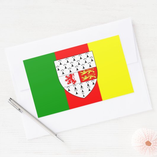 Aufkleber (Umschlag)