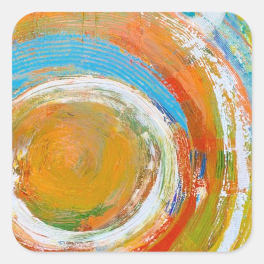 Aufkleber (Vorderseite)