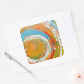 Aufkleber (Umschlag)