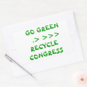 Aufkleber (Umschlag)