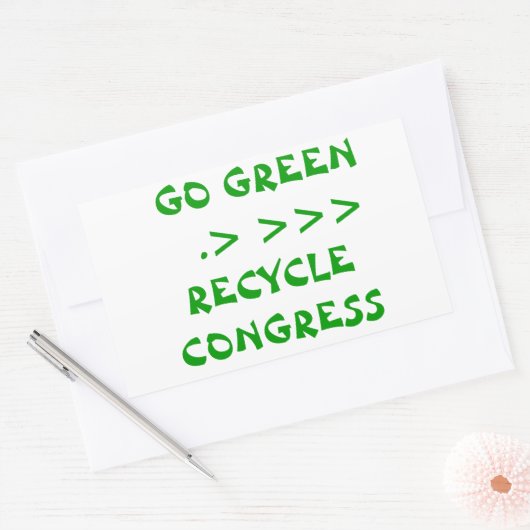 Aufkleber (Umschlag)