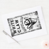 Aufkleber (Umschlag)