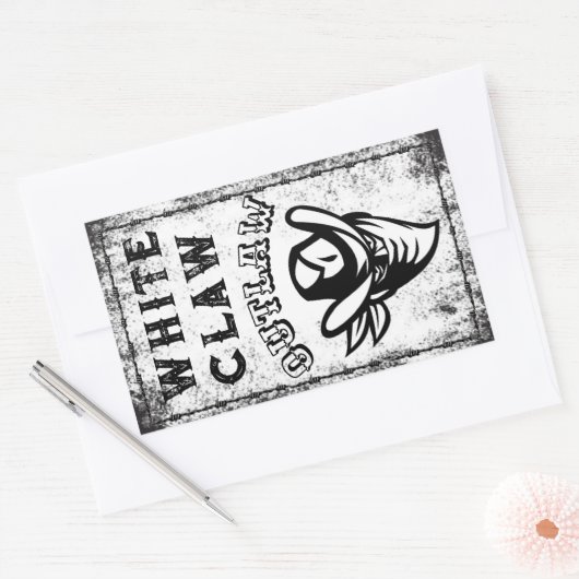 Aufkleber (Umschlag)