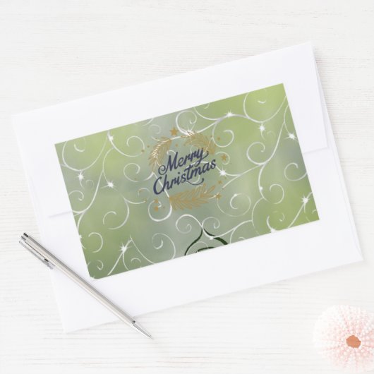 Aufkleber (Umschlag)