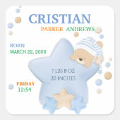 Aufkleber (Vorderseite)