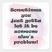 Aufkleber (Vorderseite)